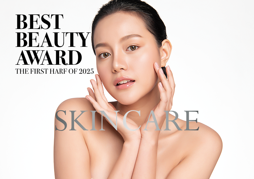 POCOCE: BEST BEAUTY AWARD / THE FIRST HALF OF 2025