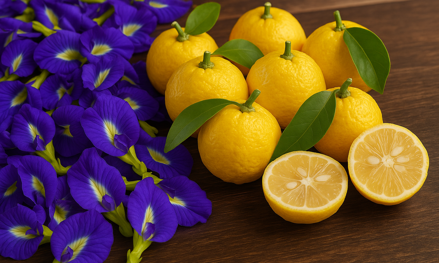 The Scent and Colour of ExoGlo: Why it Smells like Yuzu and Glows Soft Blue