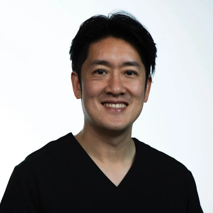 Dr Joshua Chou, PhD, Scientific Director of MESCH