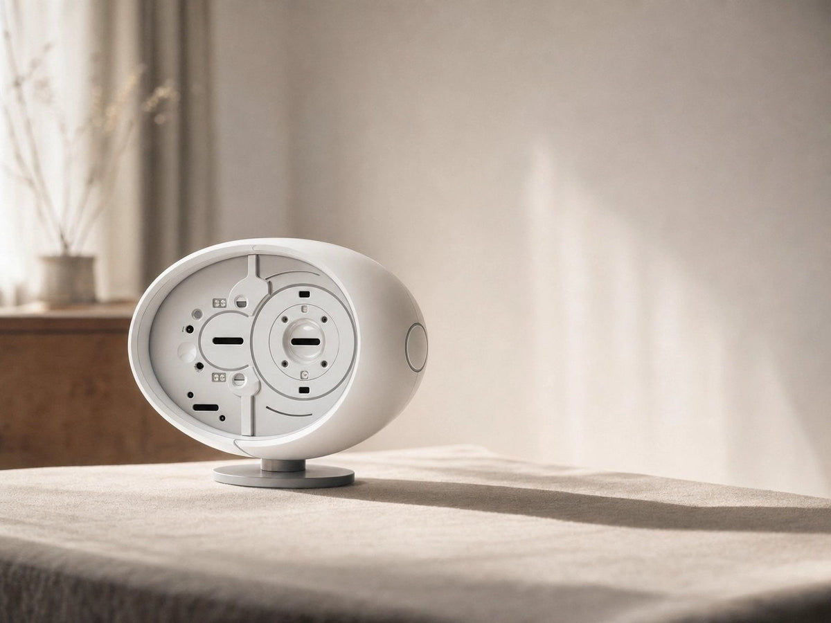 The EVE V skin imaging device by EVELAB Insight